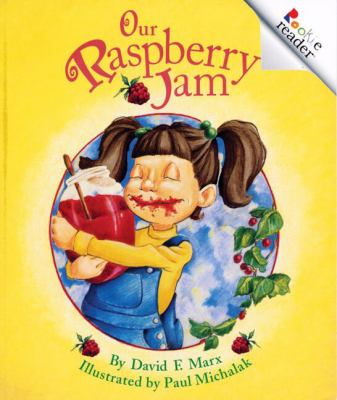 Our raspberry jam