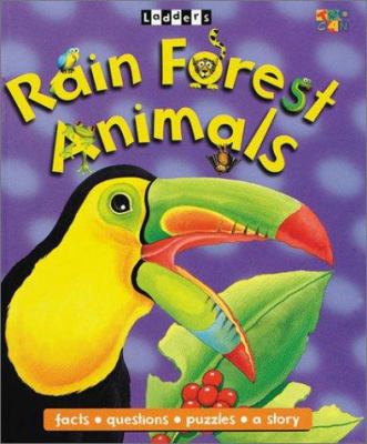 Rain forest animals