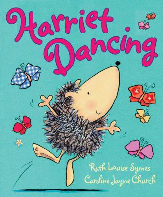 Harriet dancing