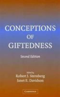 Conceptions of giftedness