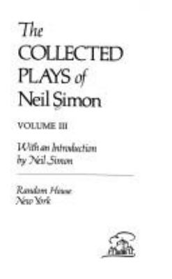 The comedy of Neil Simon