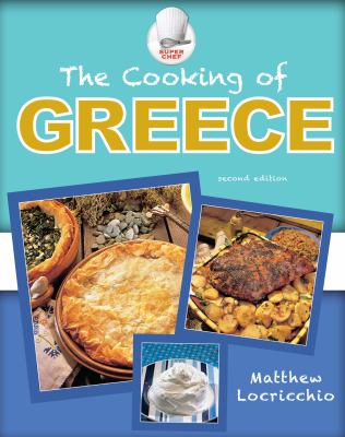 The cooking of Greece