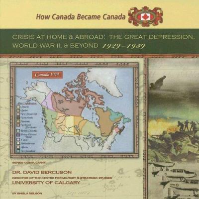 Crisis at home and abroad : the Great Depression, World War II, and beyond, 1929-1959