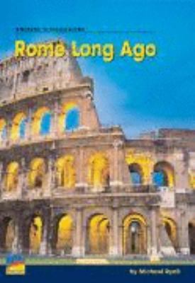 Rome long ago