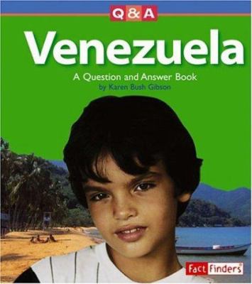 Venezuela : a question and answer book