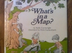 What's in a map?