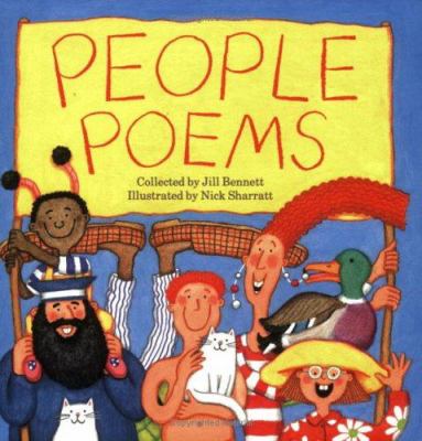 People poems