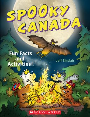Spooky Canada : fun facts and activities!