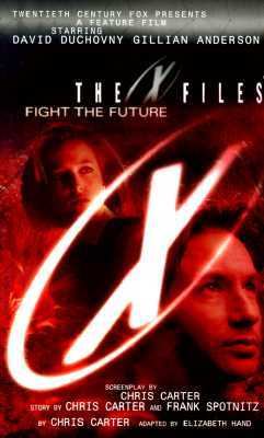 The X-files : fight the future