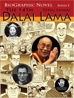 The 14th Dalai Lama