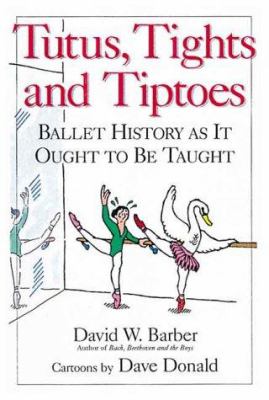 Tutus, tights and tiptoes : ballet history as it ought to be taught