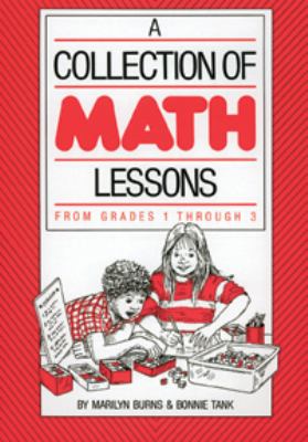 A collection of math lessons, from grades 1 through 3