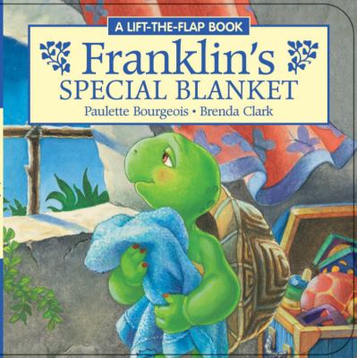 Franklin's special blanket