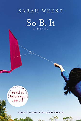 So B. It : a novel