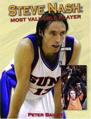 Steve Nash : most valuable player