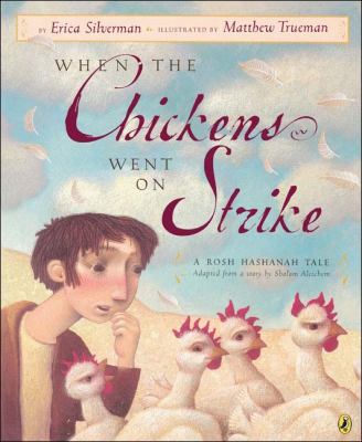 When the chickens went on strike : a Rosh Hashanah tale