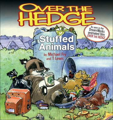 Over the hedge : stuffed animals