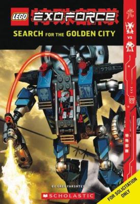 Search for the Golden City