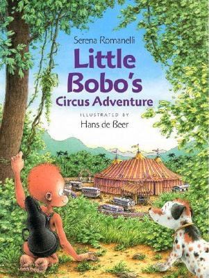 Little Bobo's circus adventure