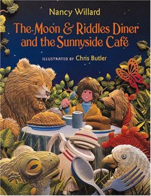 The Moon & Riddles Diner and the Sunnyside Café