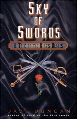 Sky of swords : a tale of the King's blades