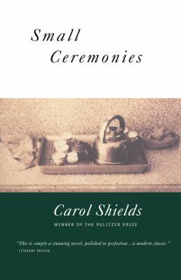 Small ceremonies