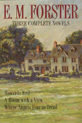 Three complete novels
