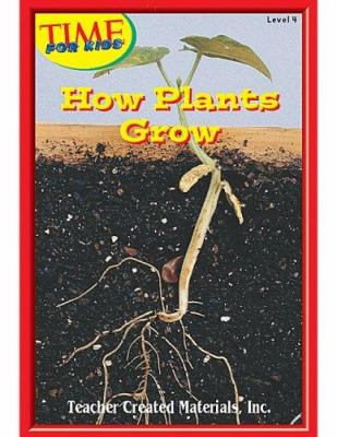 How plants grow