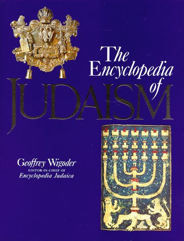 The Encyclopedia of Judaism