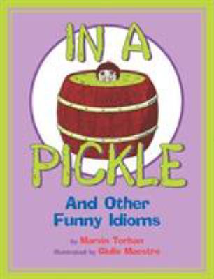 In a pickle, and other funny idioms