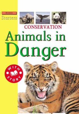 Conservation : animals in danger