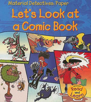 Paper : let's look at a comic book