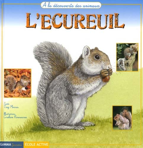 L'écureuil