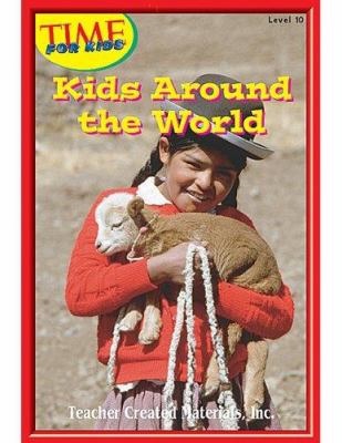 Kids around the world