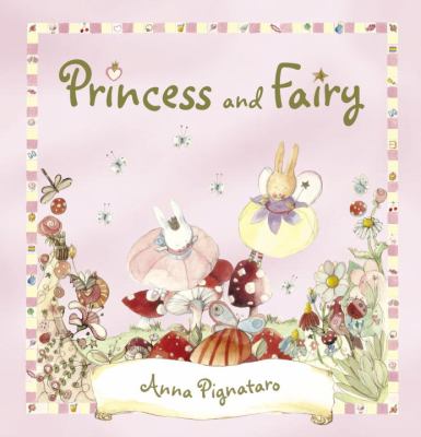 Princess and Fairy