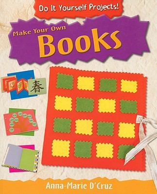 Make your own books