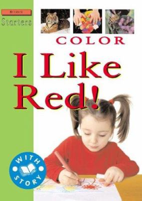 Color : I like red!