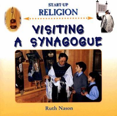 Visiting a synagogue