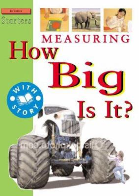 Measuring : how big is it?