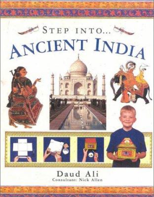 Step into ancient India