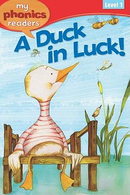 A duck in luck