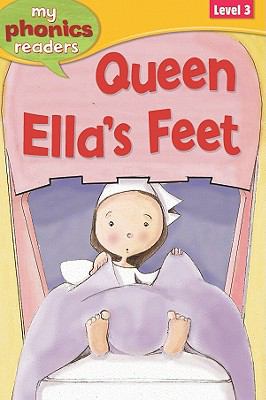 Queen Ella's feet