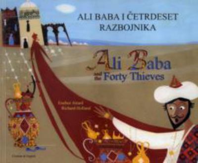 Ali Baba i écetrdeset razbojnika = Ali Baba and the forty thieves