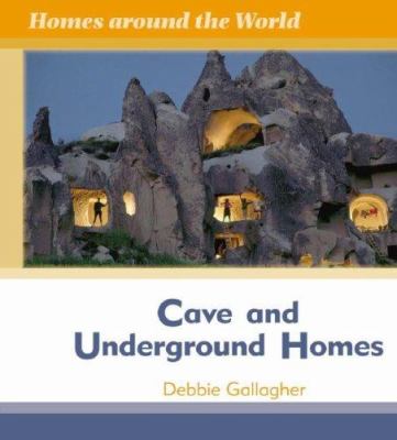 Cave and underground homes