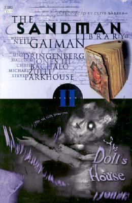 The Sandman : the doll's house