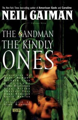 The Sandman. 9, The kindly ones /