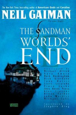The Sandman. 8, World's end /