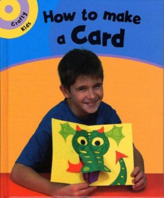 How to make a card