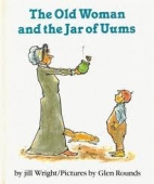 The old woman and the jar of uums