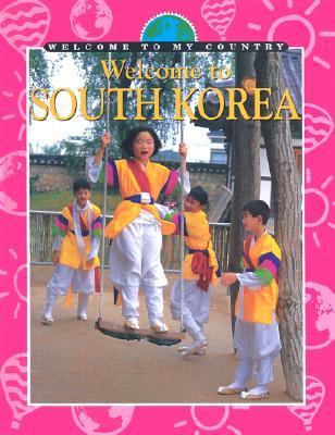 Welcome to South Korea